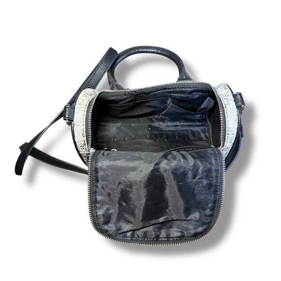 Star Wars Stormtroopers Darth Vader All Over Print Handbag Bioworld Lucas Films - Picture 9 of 11